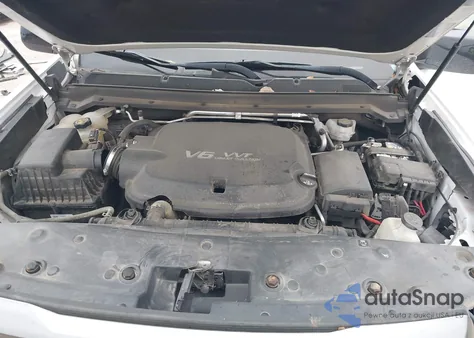 2021 GMC Canyon 4Wd Short Box At4 - Cloth z USA, uszkodzony, nr VIN 1GTG6FEN7M1120625